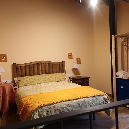 L' Abilleiru Albergue Rural Santibanez de Valdeiglesias 외부 사진