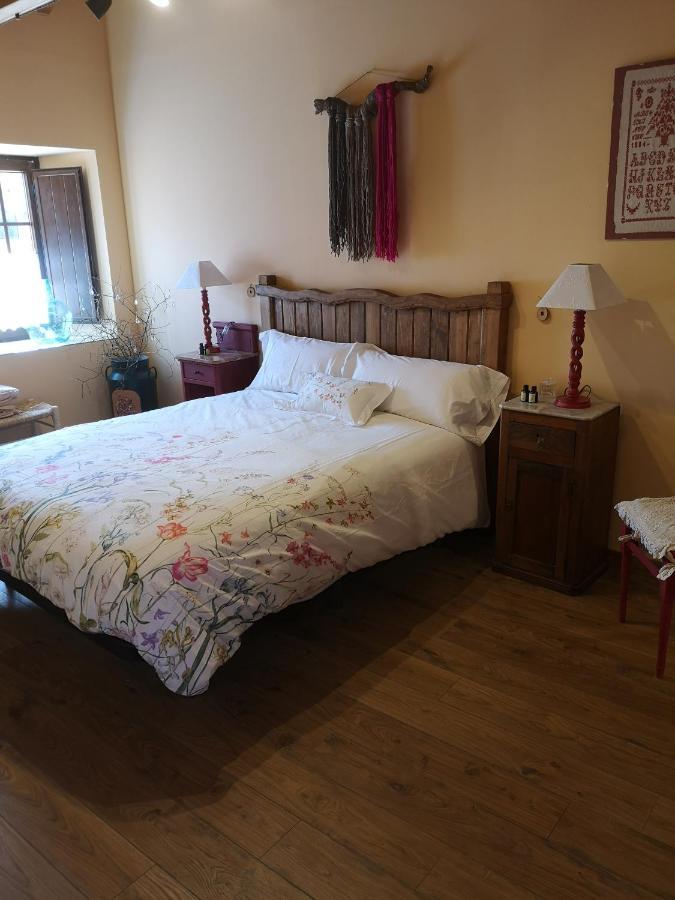L' Abilleiru Albergue Rural Santibanez de Valdeiglesias 외부 사진