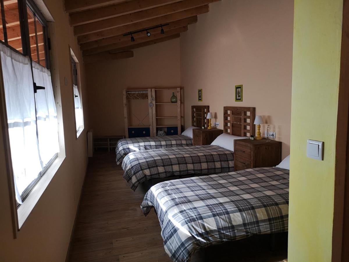 L' Abilleiru Albergue Rural Santibanez de Valdeiglesias 외부 사진
