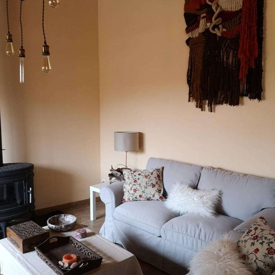 L' Abilleiru Albergue Rural Santibanez de Valdeiglesias 외부 사진