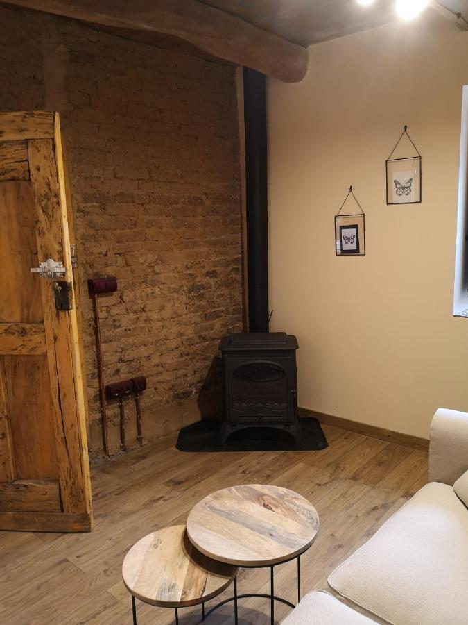 L' Abilleiru Albergue Rural Santibanez de Valdeiglesias 외부 사진
