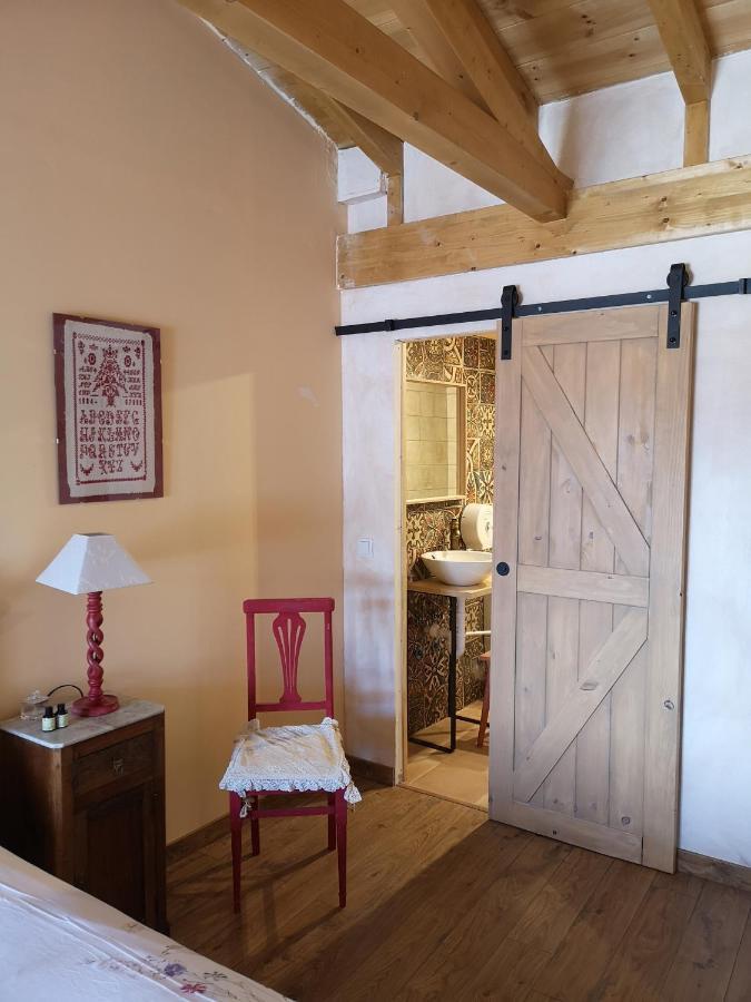 L' Abilleiru Albergue Rural Santibanez de Valdeiglesias 외부 사진