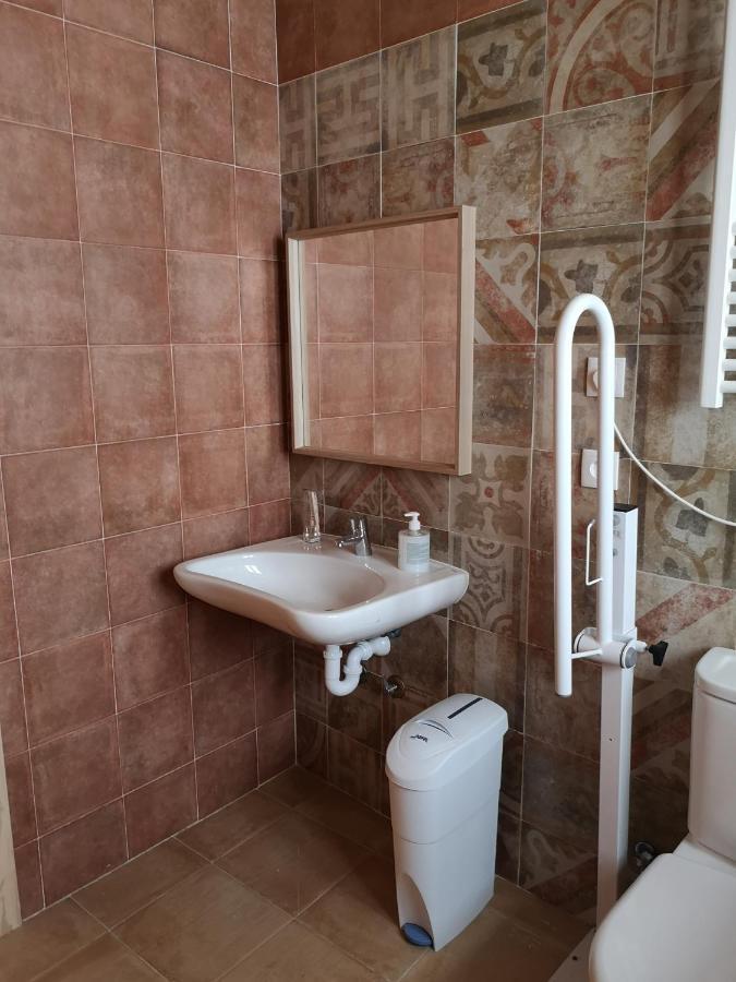 L' Abilleiru Albergue Rural Santibanez de Valdeiglesias 외부 사진
