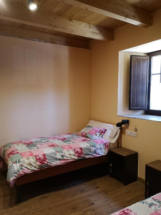 L' Abilleiru Albergue Rural Santibanez de Valdeiglesias 외부 사진