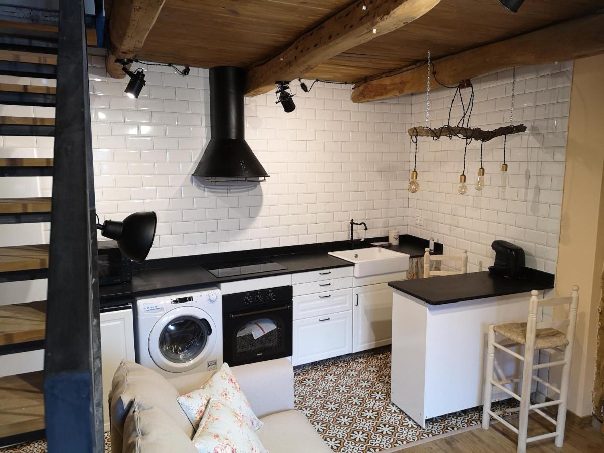 L' Abilleiru Albergue Rural Santibanez de Valdeiglesias 외부 사진