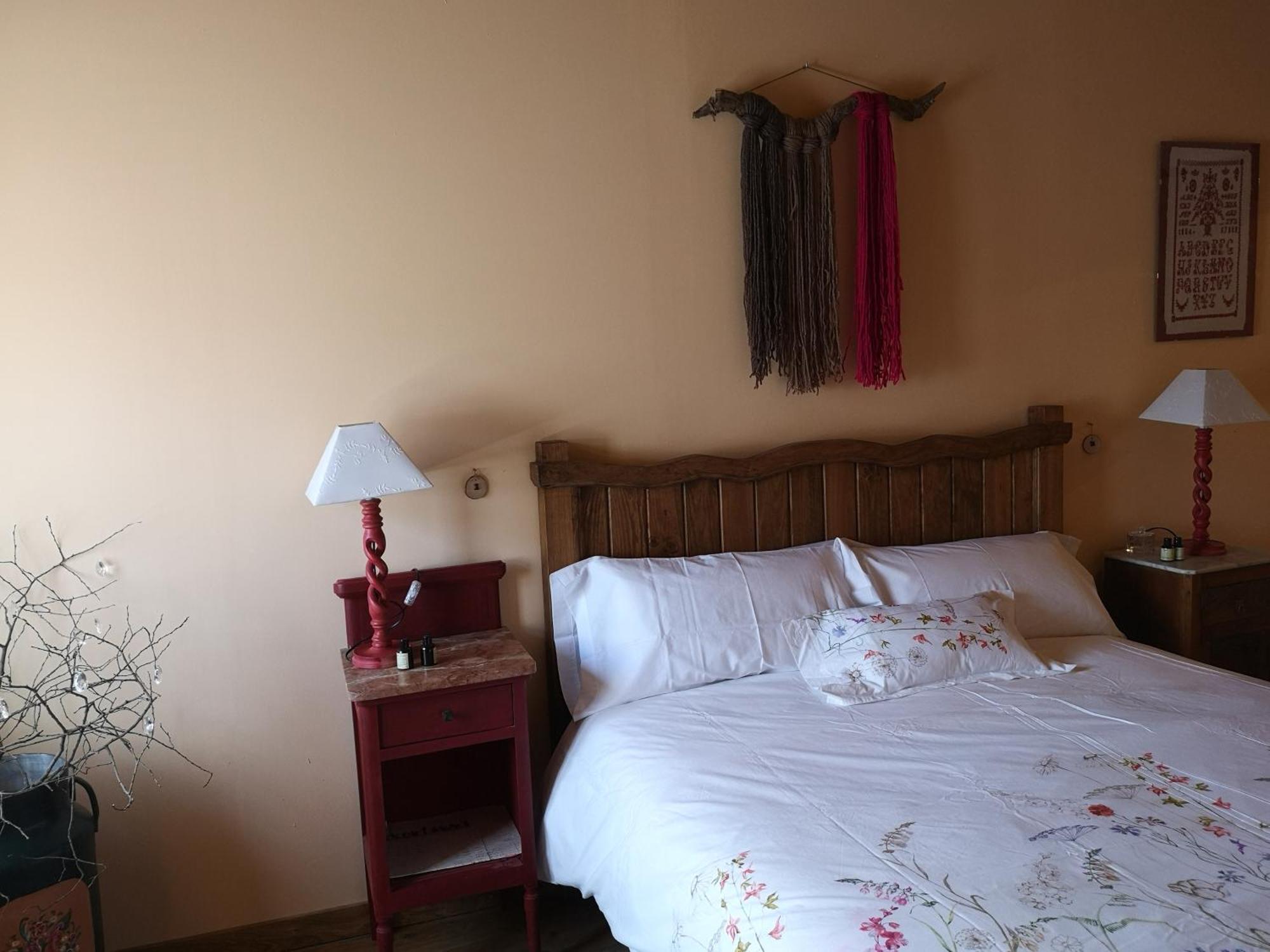 L' Abilleiru Albergue Rural Santibanez de Valdeiglesias 외부 사진