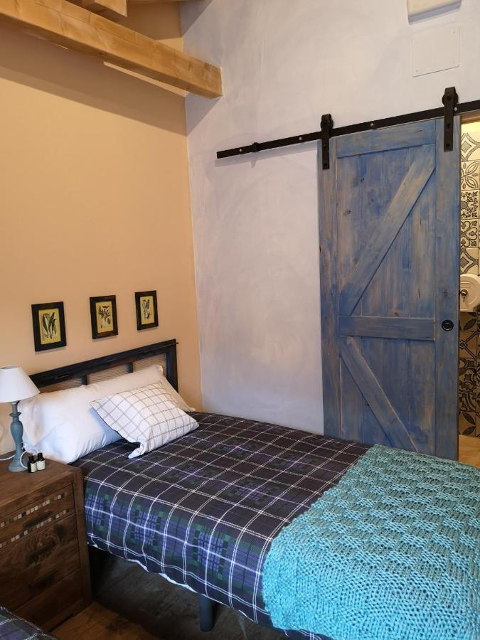 L' Abilleiru Albergue Rural Santibanez de Valdeiglesias 외부 사진