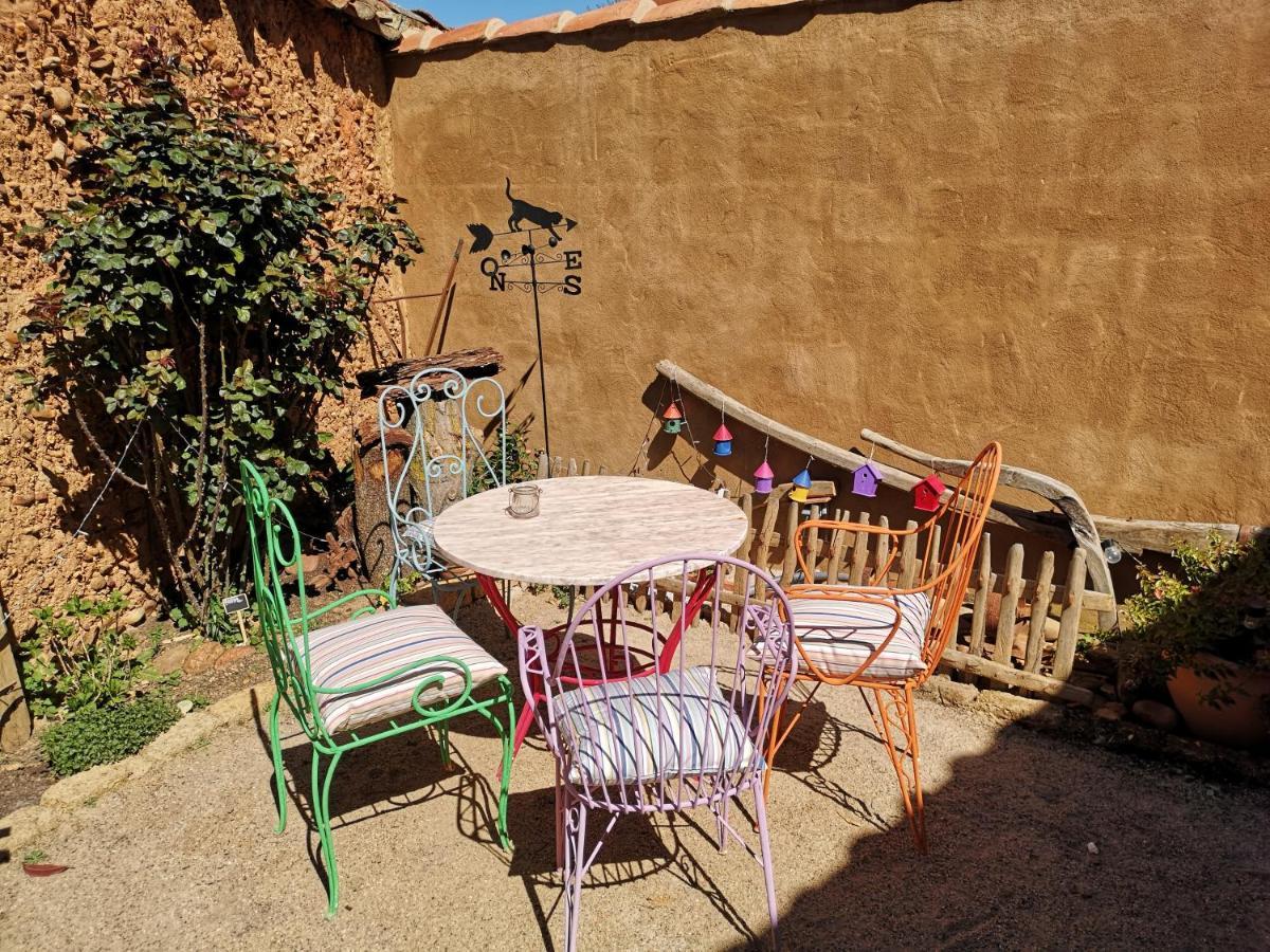 L' Abilleiru Albergue Rural Santibanez de Valdeiglesias 외부 사진