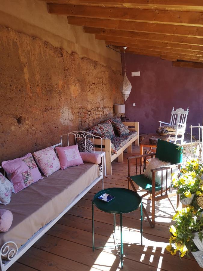 L' Abilleiru Albergue Rural Santibanez de Valdeiglesias 외부 사진