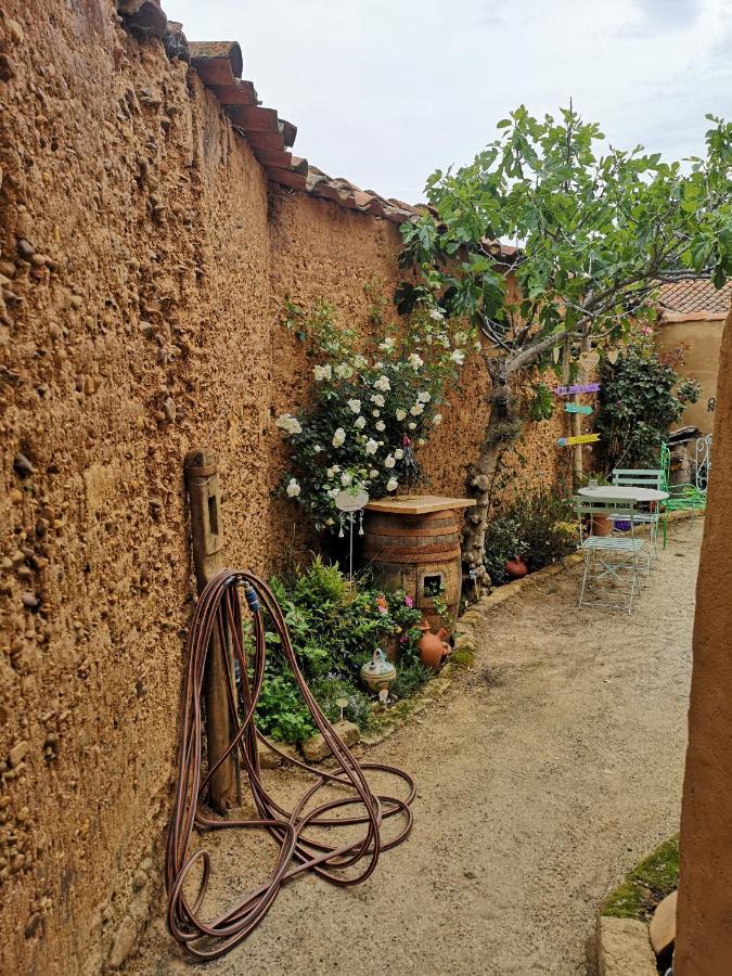 L' Abilleiru Albergue Rural Santibanez de Valdeiglesias 외부 사진