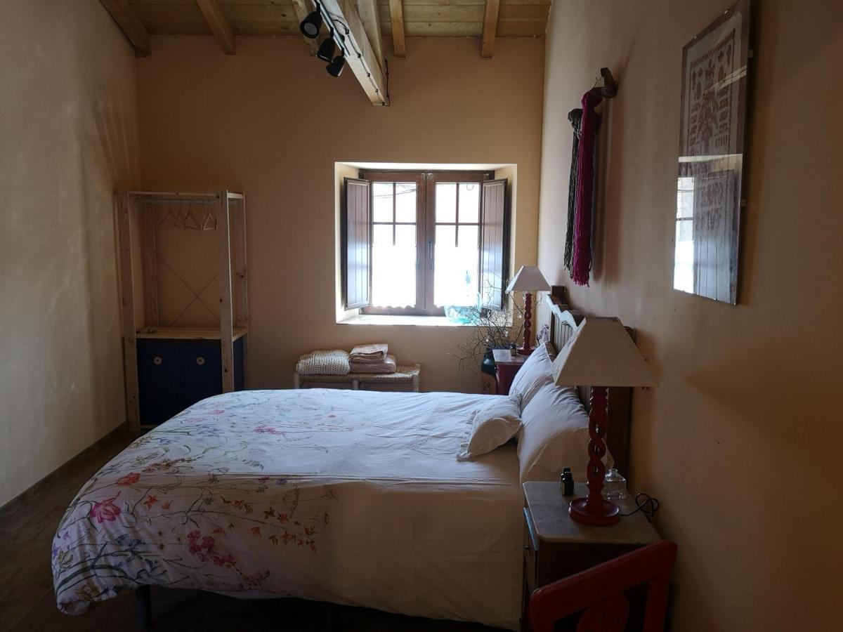 L' Abilleiru Albergue Rural Santibanez de Valdeiglesias 외부 사진