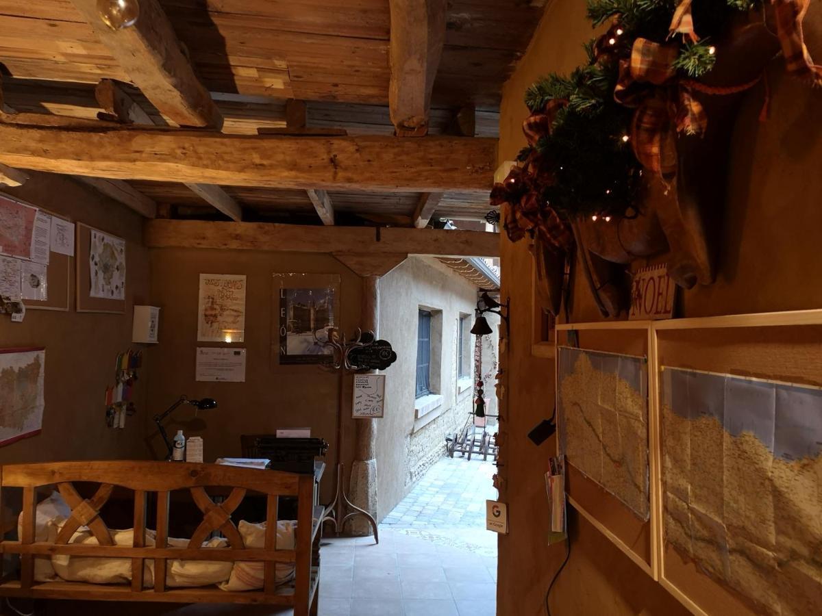 L' Abilleiru Albergue Rural Santibanez de Valdeiglesias 외부 사진