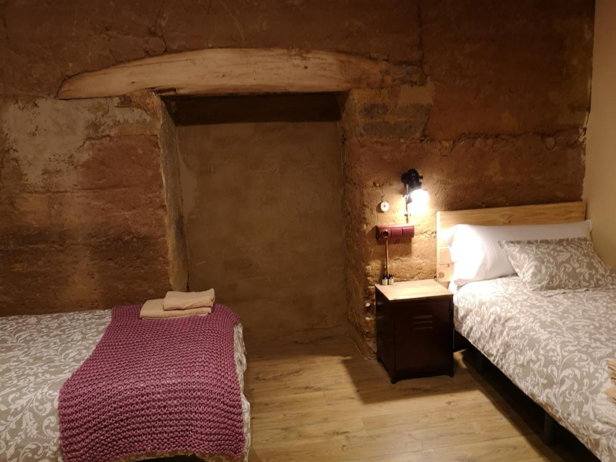 L' Abilleiru Albergue Rural Santibanez de Valdeiglesias 외부 사진