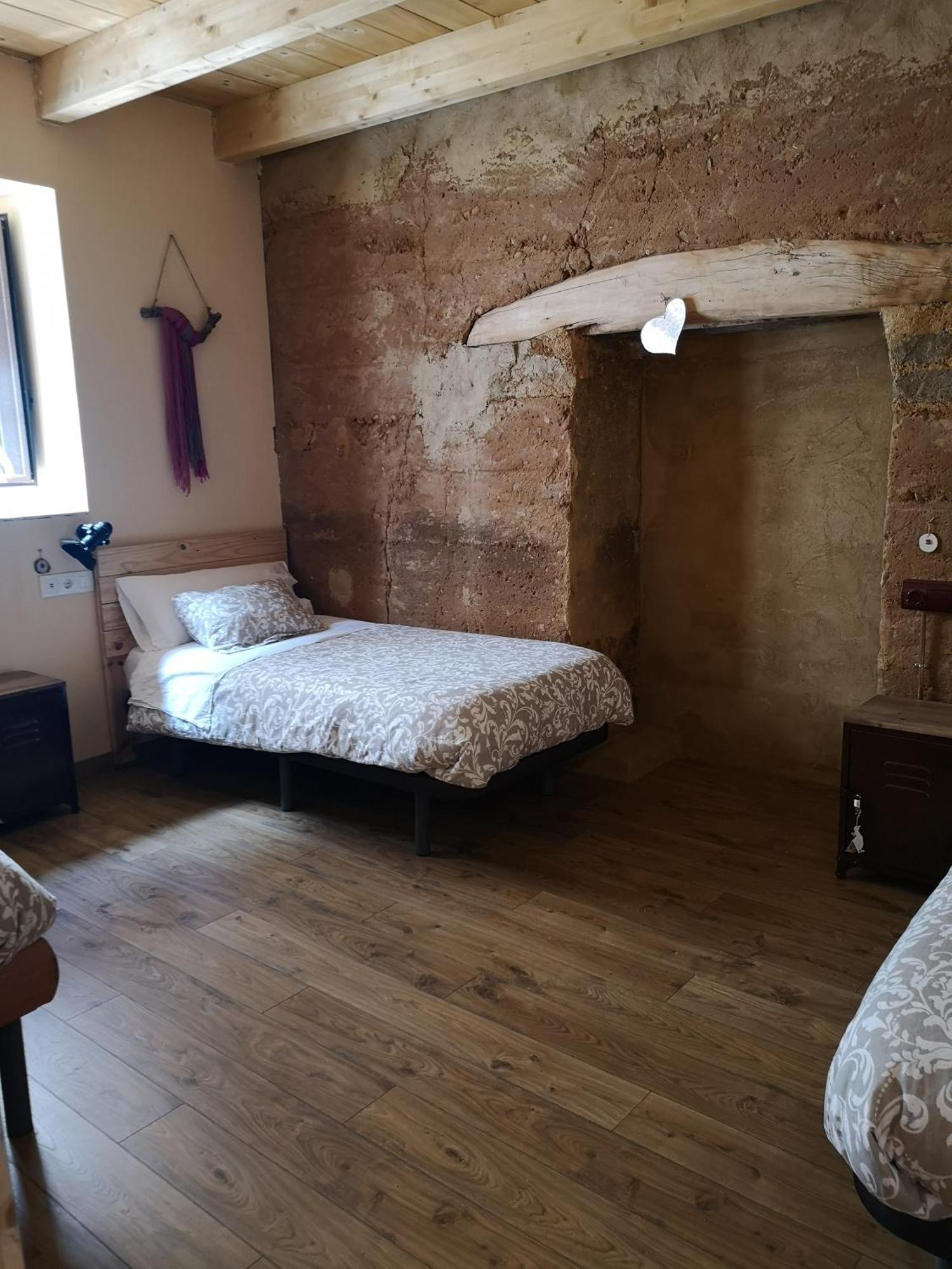 L' Abilleiru Albergue Rural Santibanez de Valdeiglesias 객실 사진